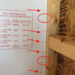 Predrywall Deficiencies