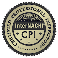InterNACHI Certified Professional Inspector logo