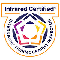 Infrared Certified logo