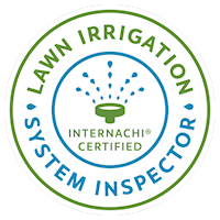 lawn irrigation certified logo